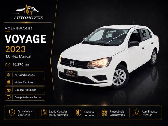 VOLKSWAGEN VOYAGE 1.0 12V MPI TOTALFLEX 4P MANUAL VOLKSWAGEN VOYAGE 1.0 12V MPI TOTALFLEX 4P MANUAL